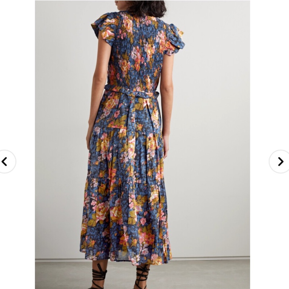 Sea Ines dress 2 navy - Picture 3 of 5